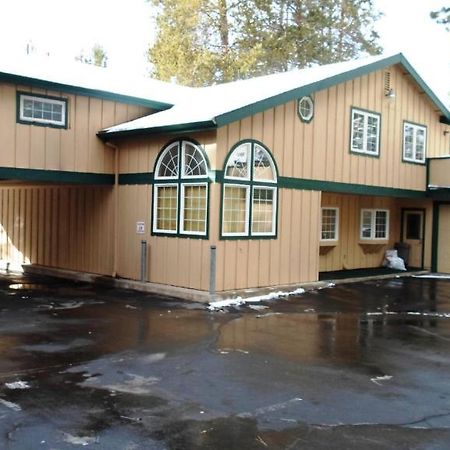 Green Lantern Motel South Lake Tahoe Exterior photo