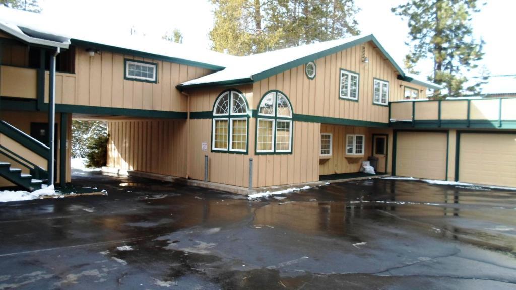 Green Lantern Motel South Lake Tahoe Exterior photo