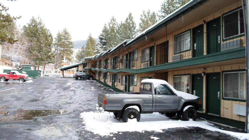 Green Lantern Motel South Lake Tahoe Exterior photo